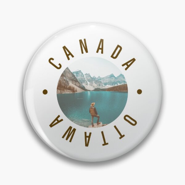Item preview, CANADA - OTTAWA - NORTH AMERICA - VISIT CANADA - ADVENTURE  designed and sold by Tropical Blood.