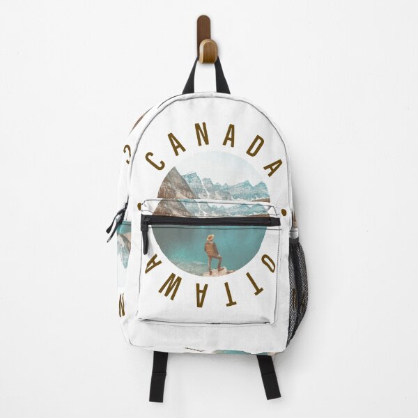 Item preview, CANADA - OTTAWA - NORTH AMERICA - VISIT CANADA - ADVENTURE designed and sold by Tropical Blood.