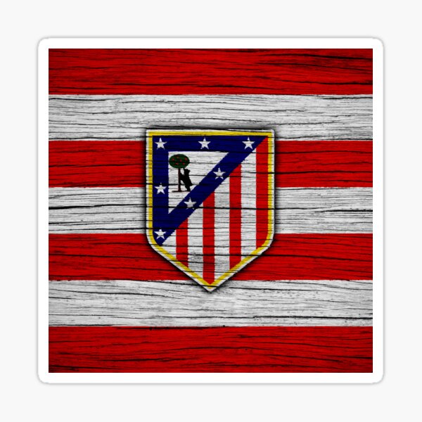 Atletico Madrid Pegatina