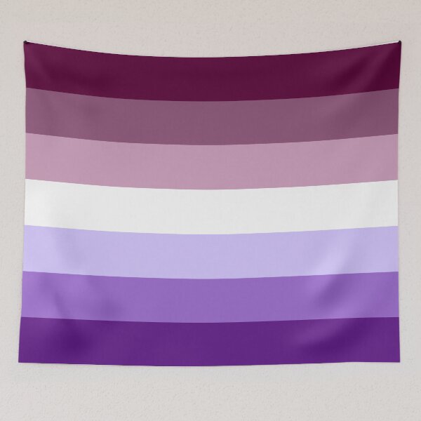 Item preview, Ace Lesbian Pride Flag designed and sold by Starfire Studio.