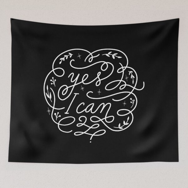 Item preview, Yes I can designed and sold by Anis Illustration.