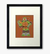 Michelangelo Framed Print