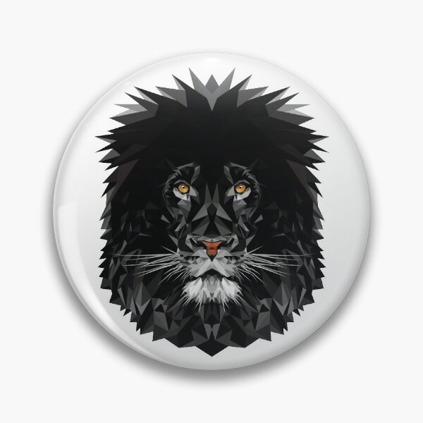 Item preview, Black Lion designed and sold by edwardmhz.