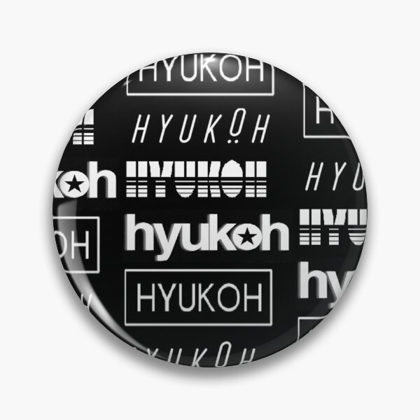 Item preview, Hyukoh Logos designed and sold by metanoiias.