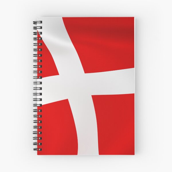 Item preview, Dannebrog Danish flag flag Denmark designed and sold by lathspell.
