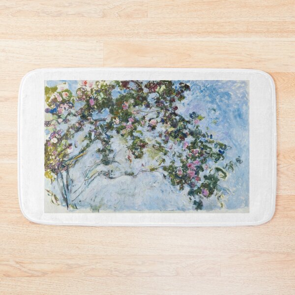Item preview, Claude Monet - Roses (Les Roses) designed and sold by artcenter.