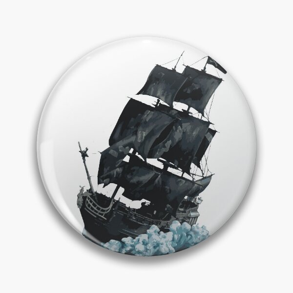 Item preview, BLACK PEARL designed and sold by Laurensparkes.