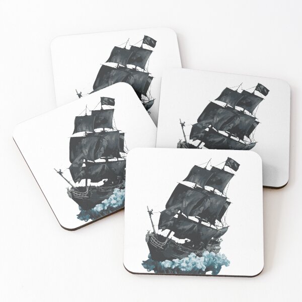 Item preview, BLACK PEARL designed and sold by Laurensparkes.