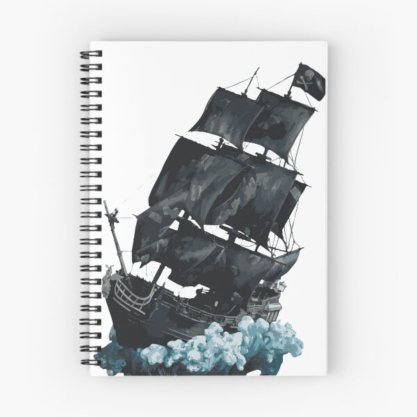 Item preview, BLACK PEARL designed and sold by Laurensparkes.