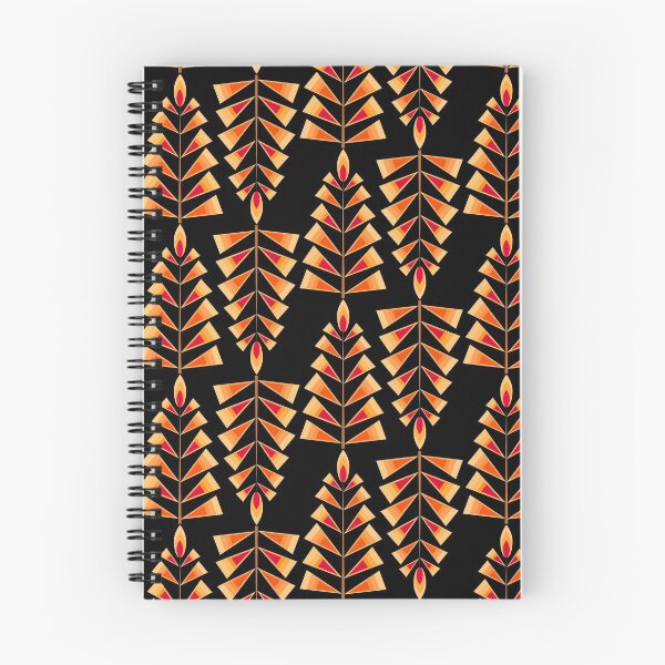 Item preview, Grow Seamlessly Fiery designed and sold by BumbleChynxBee.