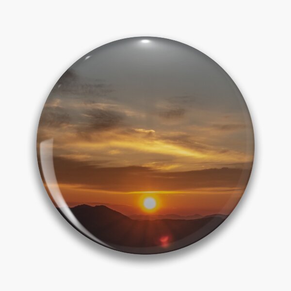 Item preview, Landscape Sunset Anoch Eagach Glencoe Lochaber Scotland  designed and sold by Stravaigin.