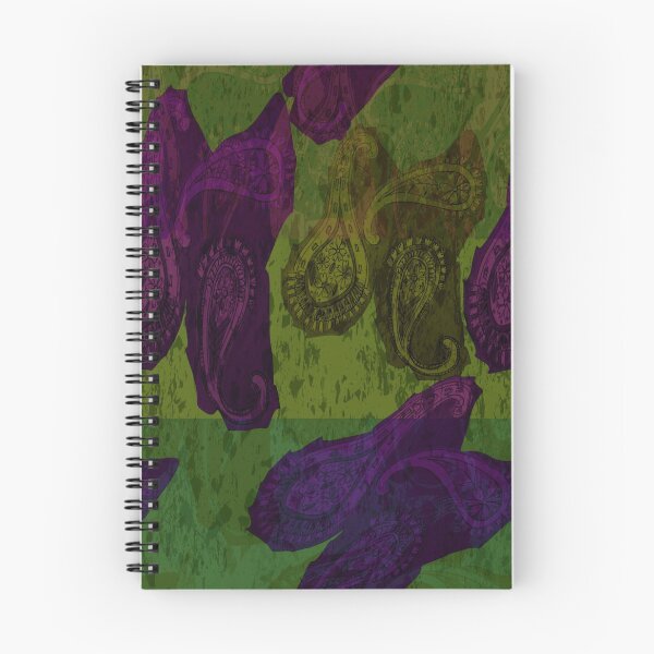 Item preview, Paisley print designed and sold by Nickdavisinghe.