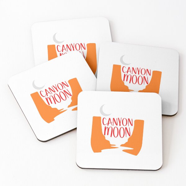 Item preview, Canyon Moon designed and sold by KNDSTUFF.