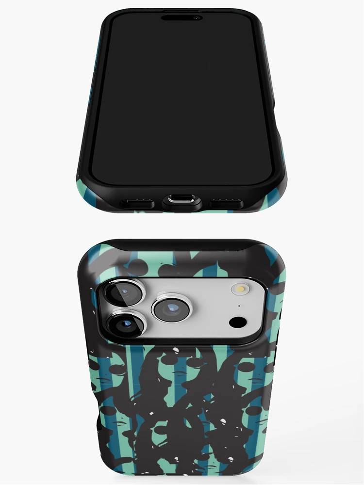 Thumbnail 3 of 4, iPhone Case, Popart designed and sold by Rococodesigns.