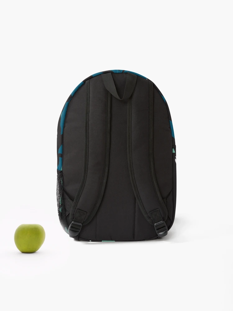 Thumbnail 2 of 3, Backpack, Popart designed and sold by Rococodesigns.