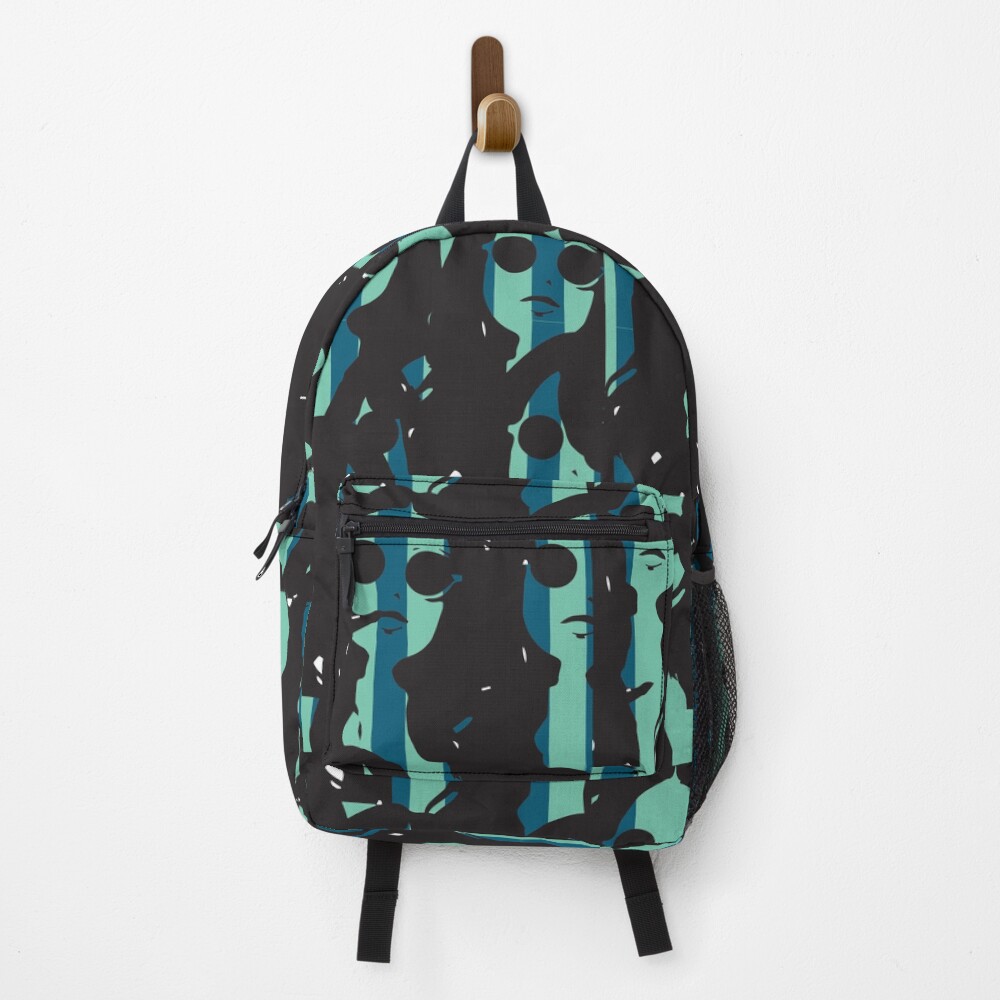 Item preview, Backpack designed and sold by Rococodesigns.