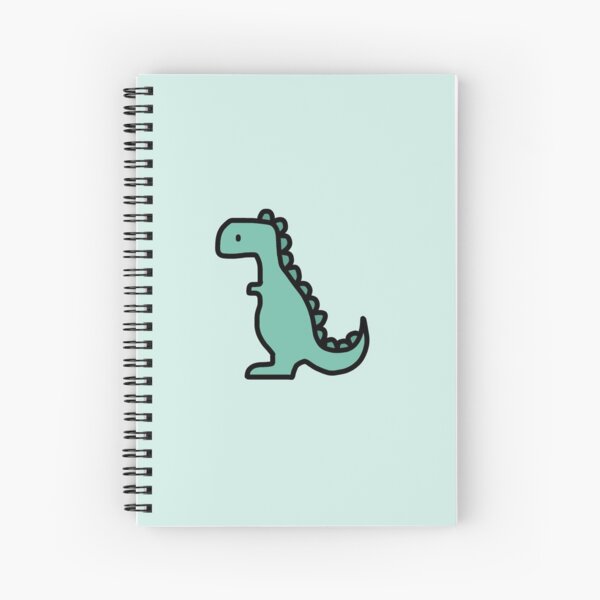  Aifieego dinosaur small kawaii Note pad Note book