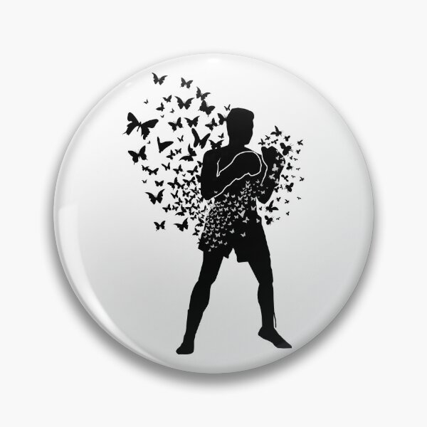 Item preview, Float like a butterfly... designed and sold by Arthur Wendler.