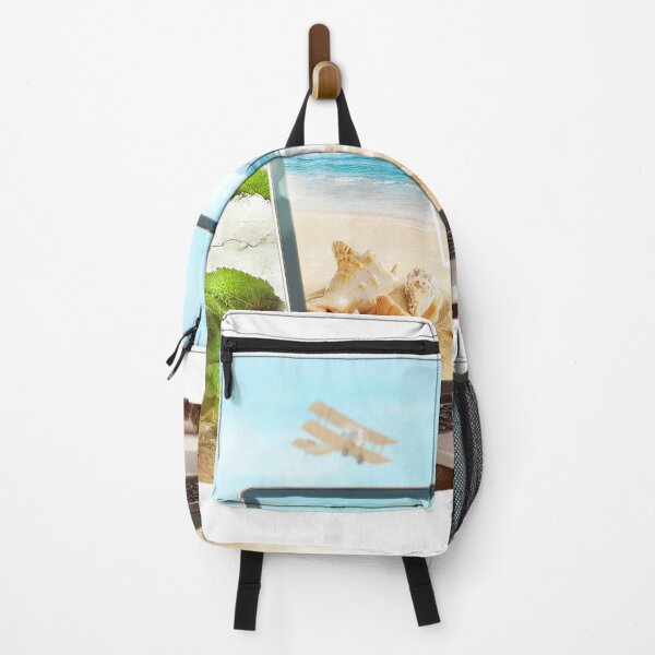Item preview, Beach Laptop and tablet stickers designed and sold by yemliha toker.