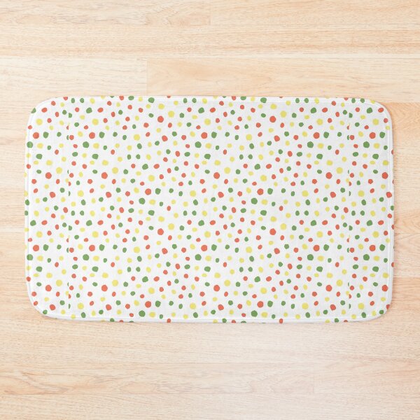 Item preview, Dotty pattern pastel colours designed and sold by Delicarte.