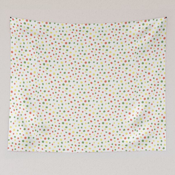 Item preview, Dotty pattern pastel colours designed and sold by Delicarte.