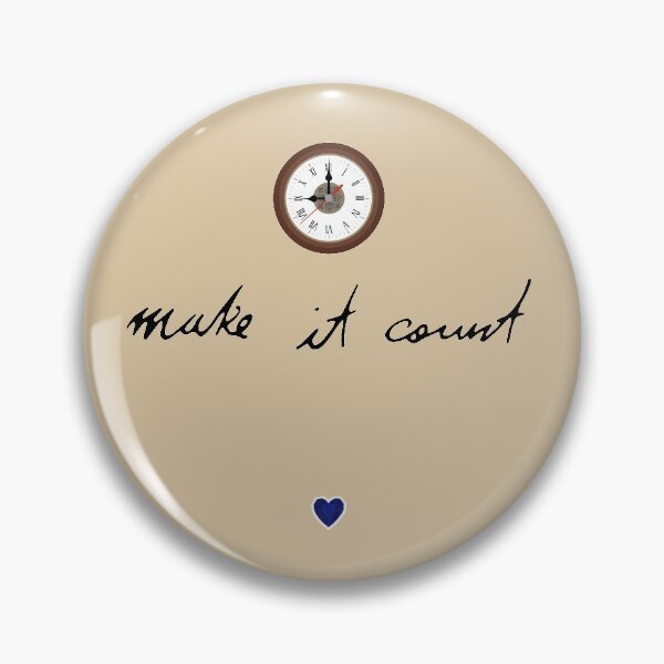 Item preview, MAke it count designed and sold by TeeAgromenaguer.