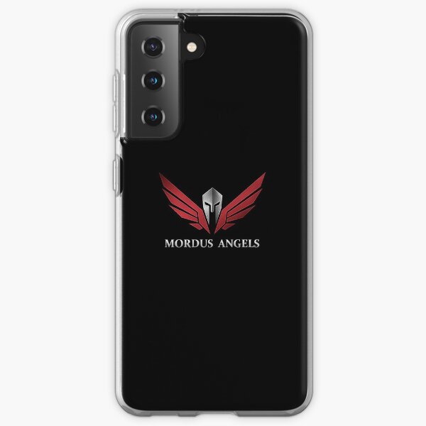 Mordus Engel Samsung Galaxy Flexible Hülle