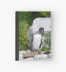 Humboldt Penguin Hardcover Journal