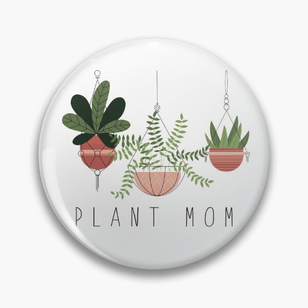 Item preview, Plant Mom - hanging plants designed and sold by Stephanie Vanden Hoek.