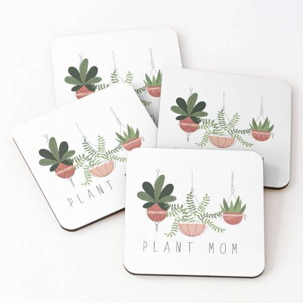 Item preview, Plant Mom - hanging plants designed and sold by Stephanie Vanden Hoek.