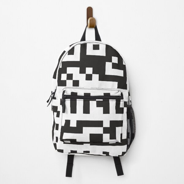 Item preview,  confuse surveilling scanner - undecodable qr code  designed and sold by close-up.biz.