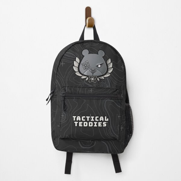 Item preview, Tactical Teddies TTHQ designed and sold by hiwez.
