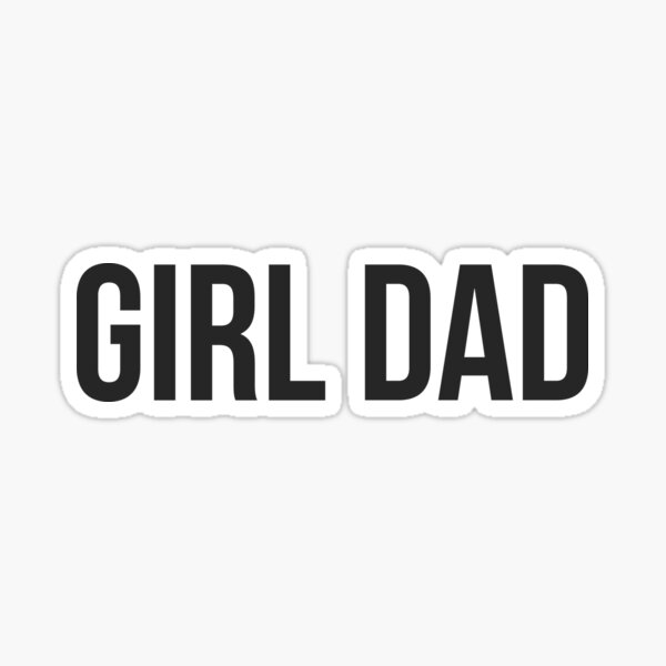 Girl Dad SVG