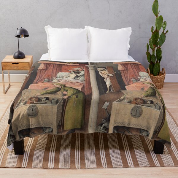 Hieronymus Bosch Bedding for Sale Redbubble