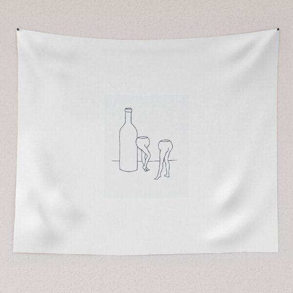 Item preview, wine glasses designed and sold by 2paintu.