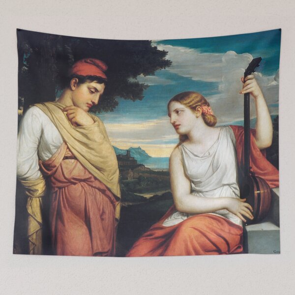 Item preview,  1819–1877) designed and sold by brushandframes.