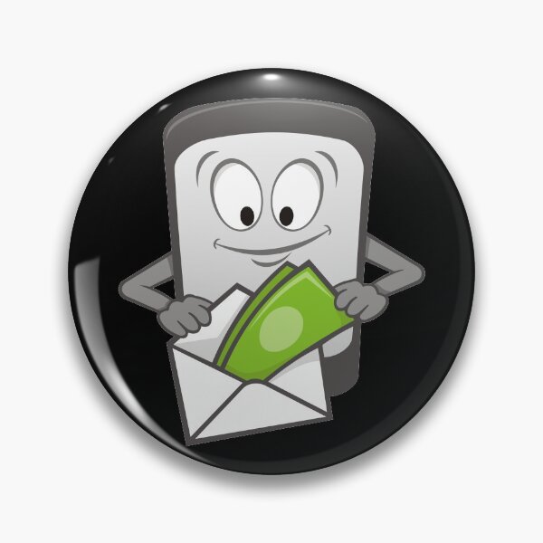 Item preview, Mobile Payment Cartoon designed and sold by sifis.