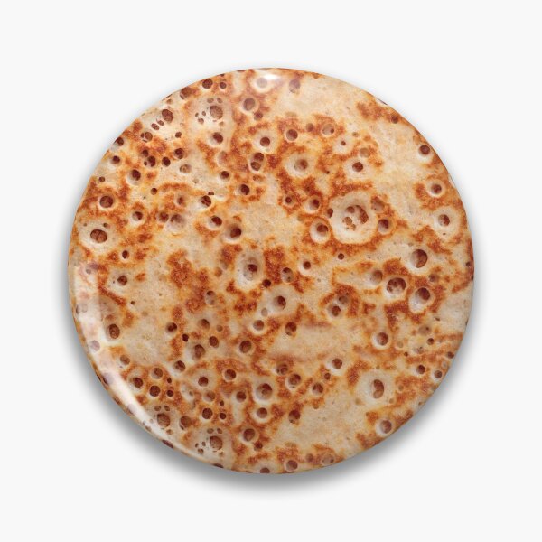 Item preview, pancake texture designed and sold by close-up.biz.