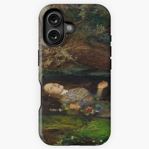 Item preview, John Everett Millais - Ophelia designed and sold by artcenter.