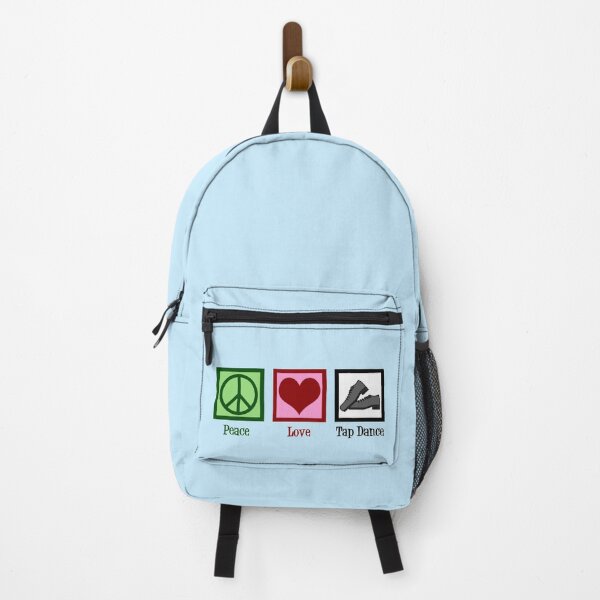 Item preview, Peace Love Tap Dancing designed and sold by Epic Love Designs.