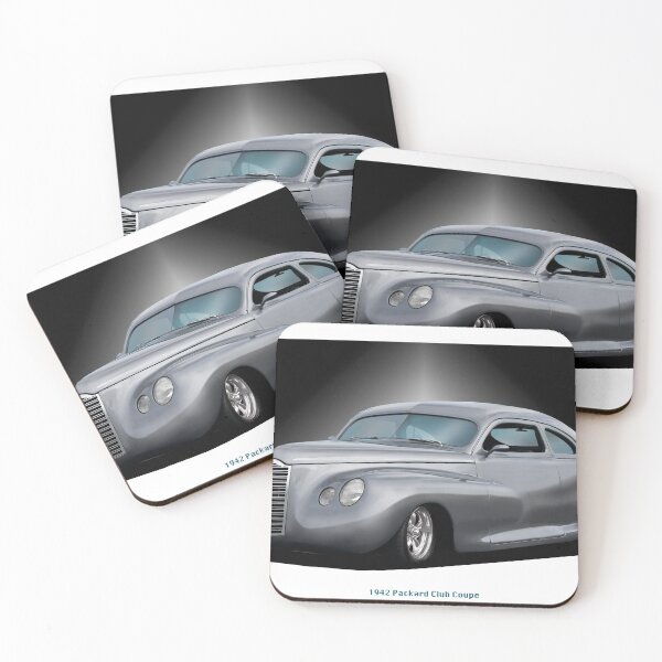 Item preview, 1942 Packard Club Coupe designed and sold by DaveKoontz.