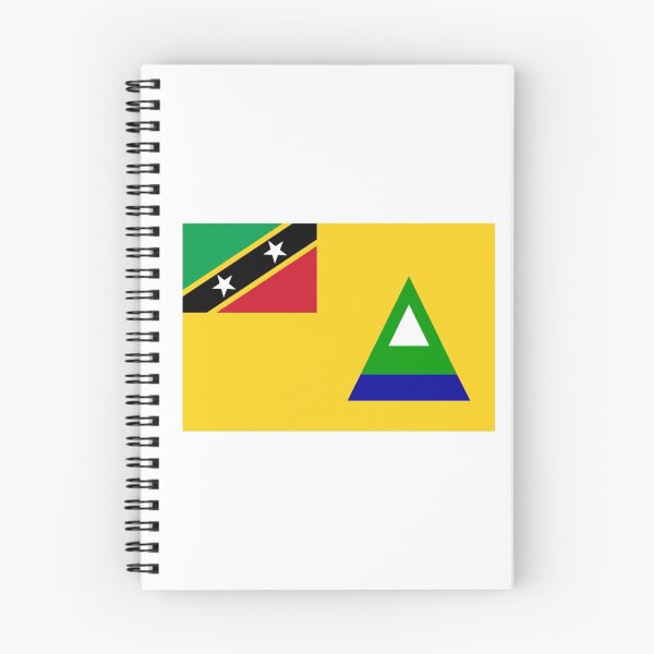 Item preview, Bandera de nevis designed and sold by abbeyz71.