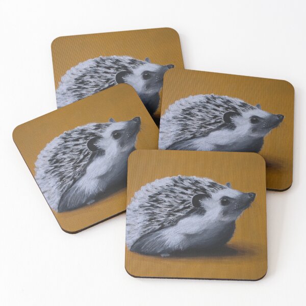 Item preview, Hedgehog designed and sold by H0laPa0la.