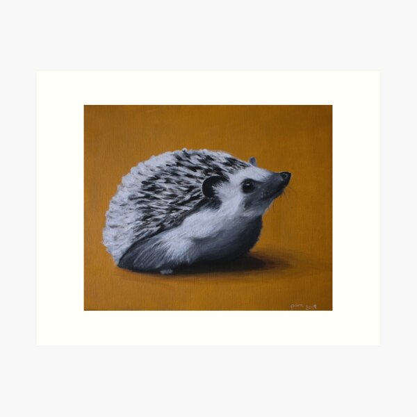 Item preview, Hedgehog designed and sold by H0laPa0la.