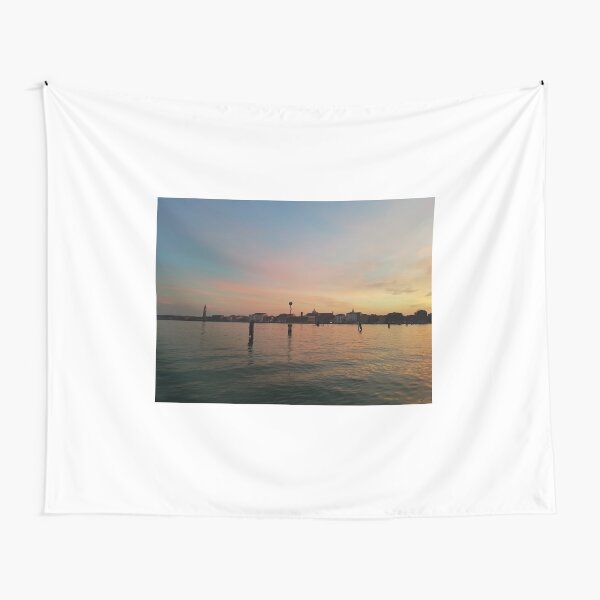 Tranquil waters 4 Tapestry