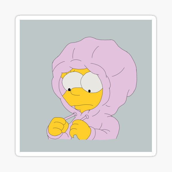 Featured image of post Dibujos De Lisa Simpson Triste Gracie narra la historia de una peculiar familia homer marge bart maggie y lisa simpson y otros divertidos personajes de la localidad norteamericana