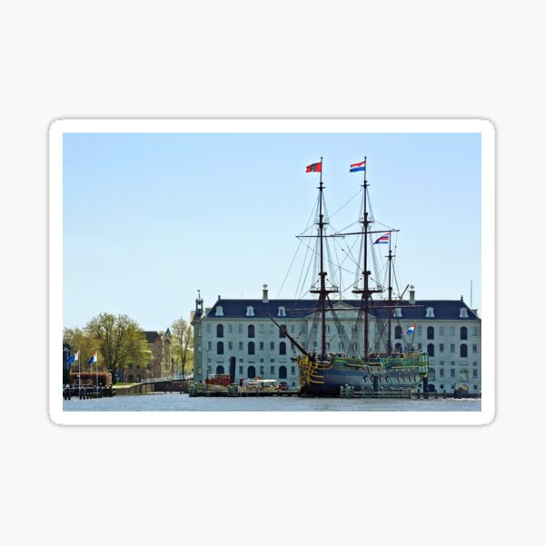 Item preview, Replica of old Dutch VOC ship designed and sold by Arie Koene.