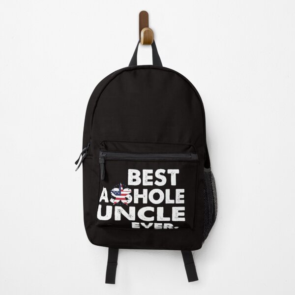 Item preview, Best Asshole Uncle T-Shirt designed and sold by liamoccia.