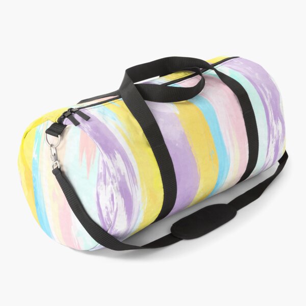 Item preview, Colorful Watercolor Stripes Background designed and sold by parazitgoodz.