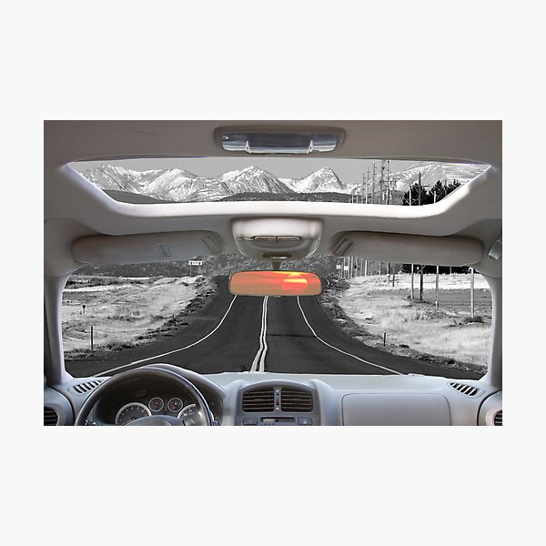 Item preview, Colorado Road Trip designed and sold by Bo Insogna.